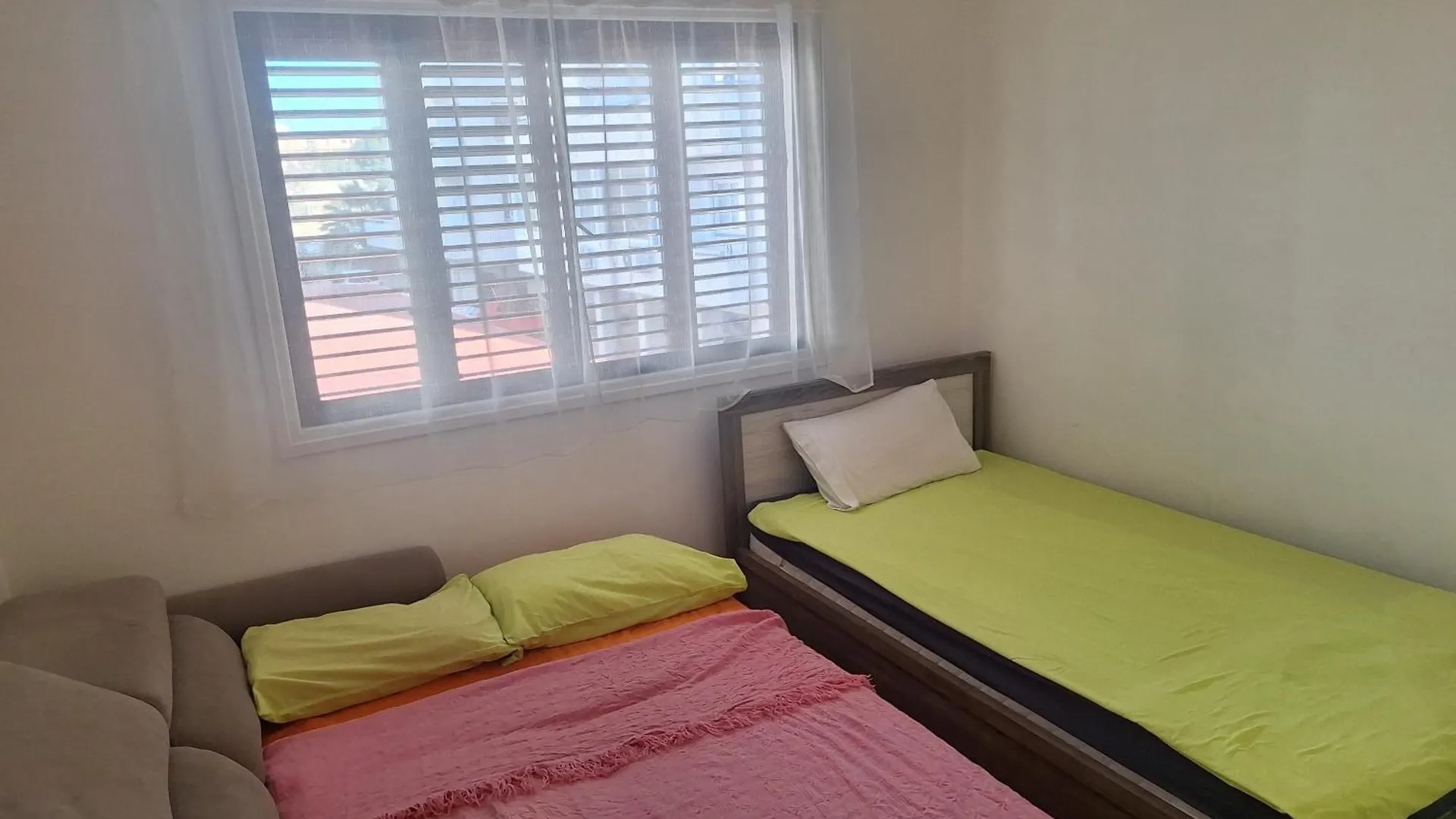 公寓 Easy 2 Bedroom Apartment, Makenzi Beach Aglantzia
