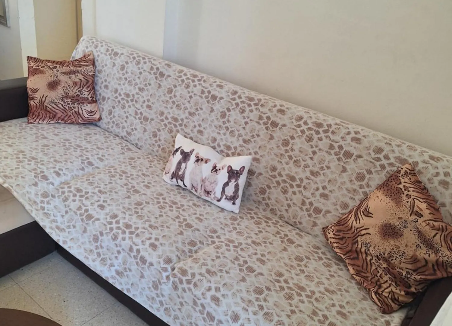 Easy 2 Bedroom Apartment, Makenzi Beach Aglantzia 0*,