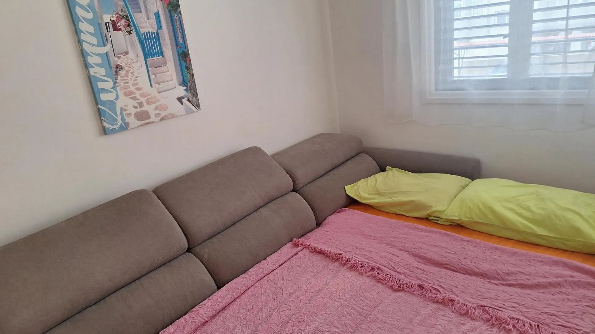 Easy 2 Bedroom Apartment, Makenzi Beach Aglantzia Cyprus