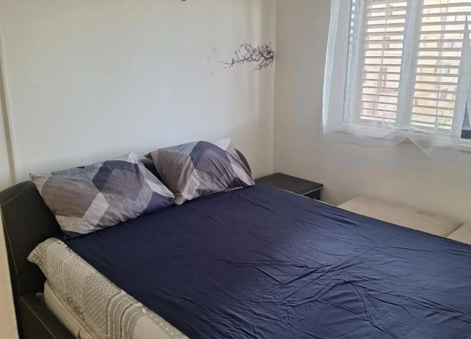 Easy 2 Bedroom Apartment, Makenzi Beach Aglantzia