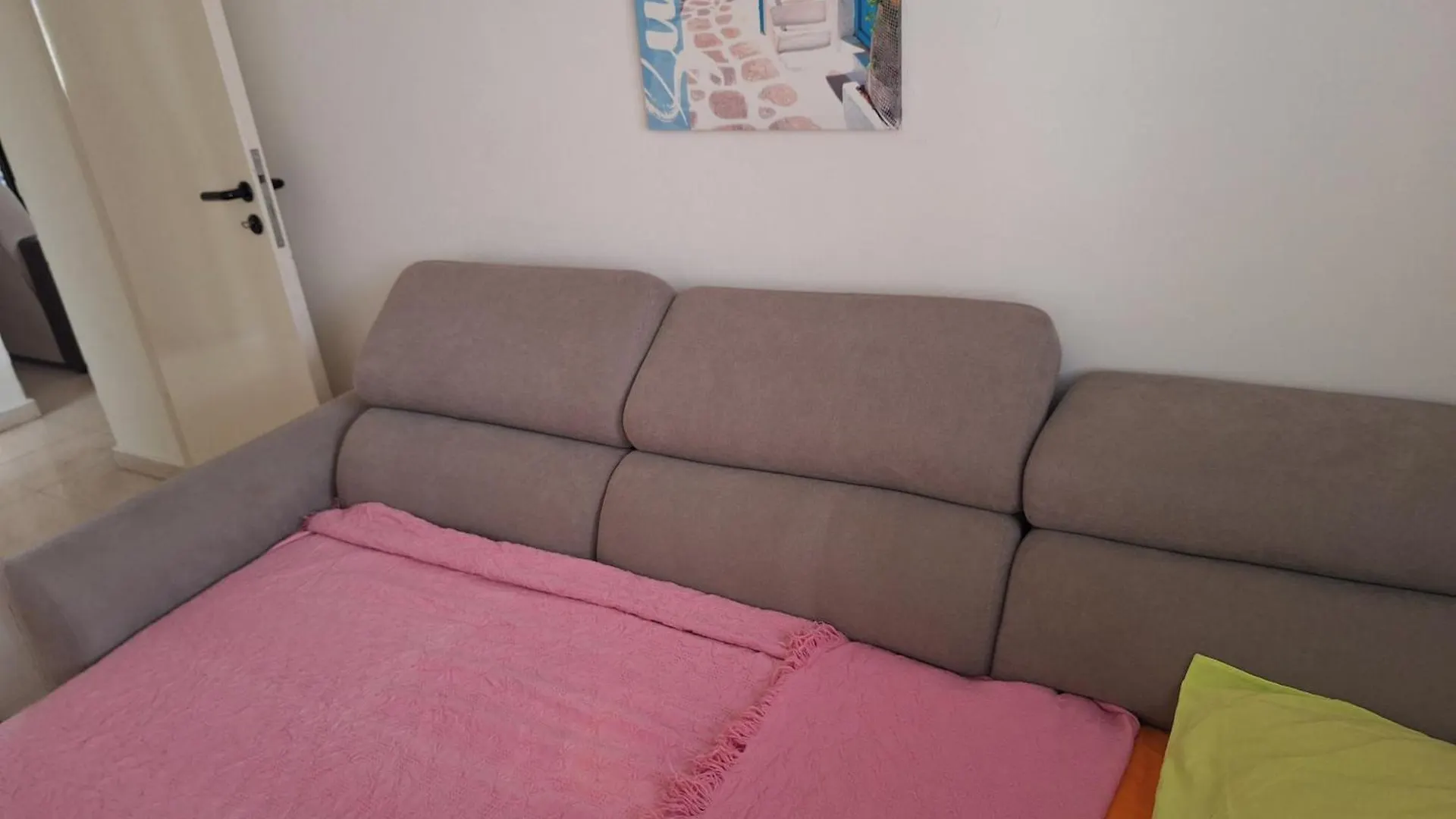 Easy 2 Bedroom Apartment, Makenzi Beach Aglantzia 0*,  Cyprus