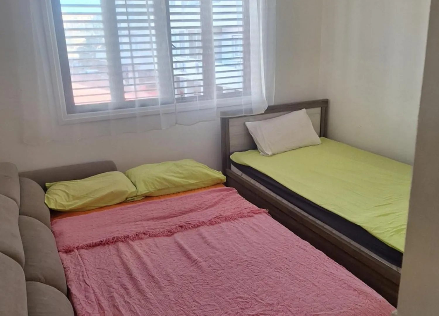 Easy 2 Bedroom Apartment, Makenzi Beach Aglantzia 公寓