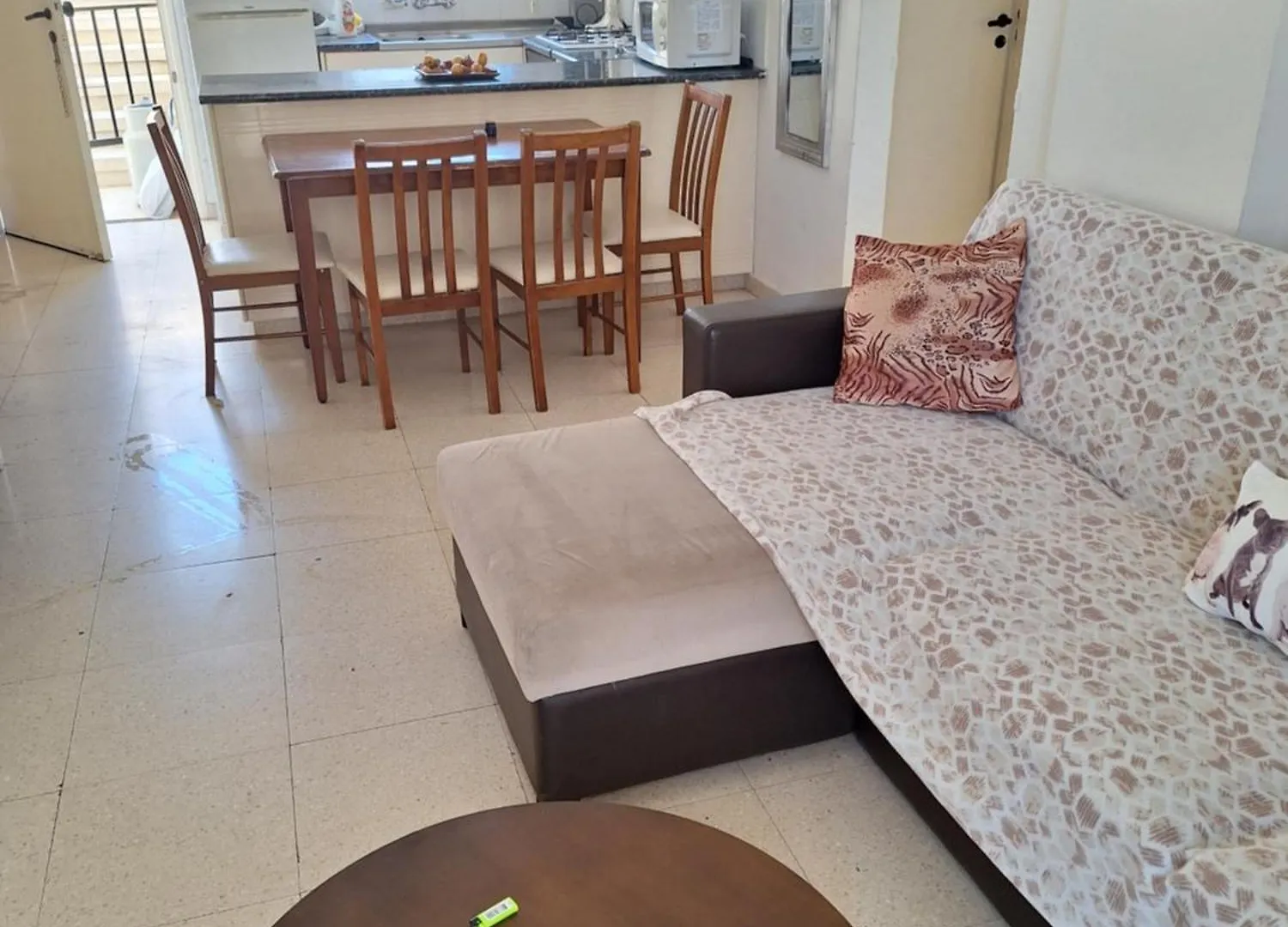 Apartment Easy 2 Bedroom Apartment, Makenzi Beach Aglantzia