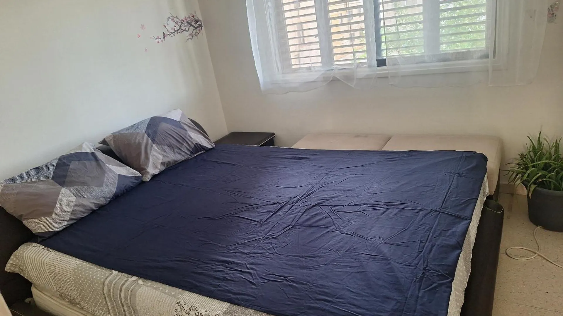 Easy 2 Bedroom Apartment, Makenzi Beach Aglantzia 0*,