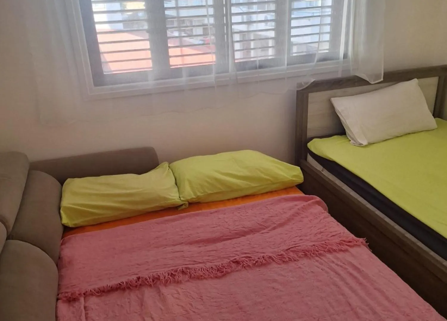 Apartment Easy 2 Bedroom Apartment, Makenzi Beach Aglantzia
