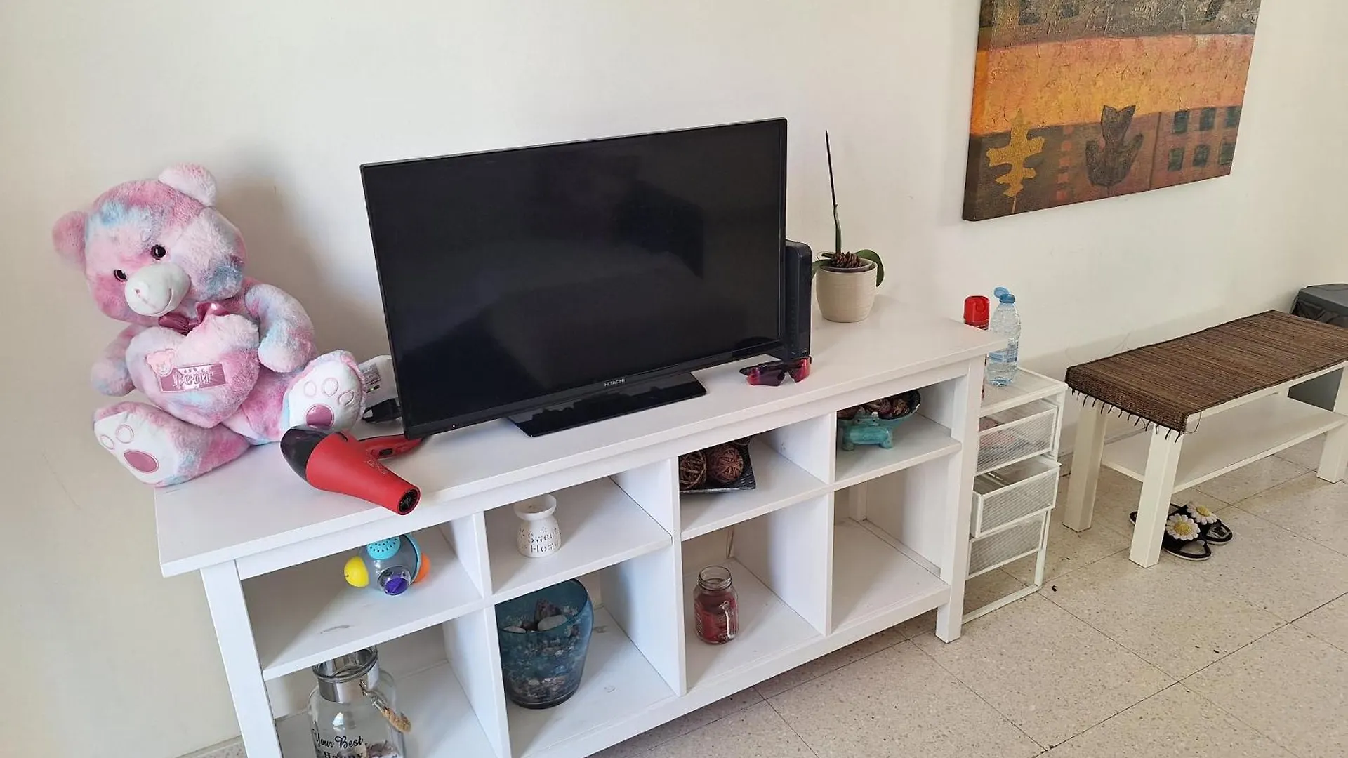 Easy 2 Bedroom Apartment, Makenzi Beach Aglantzia Apartment