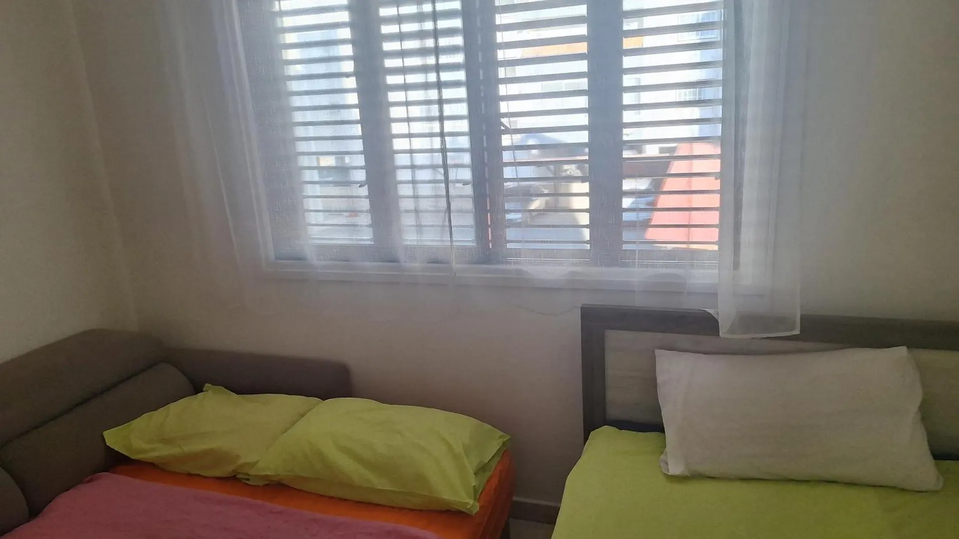 Easy 2 Bedroom Apartment, Makenzi Beach Aglantzia 0*,