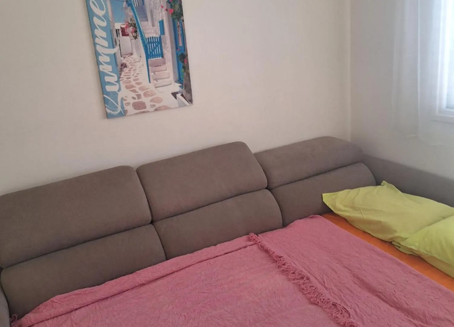 Easy 2 Bedroom Apartment, Makenzi Beach Aglantzia Apartment