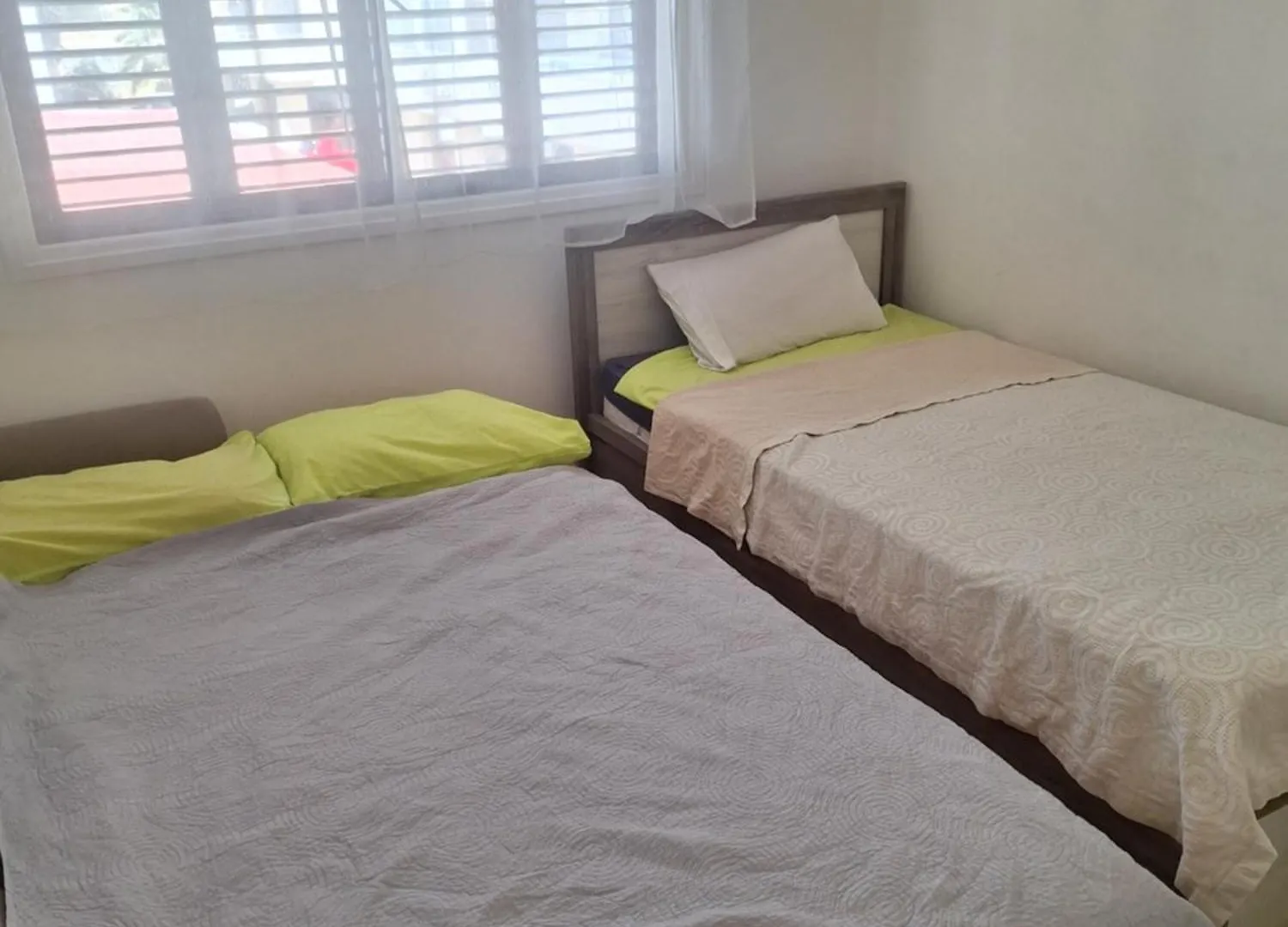 Easy 2 Bedroom Apartment, Makenzi Beach Aglantzia