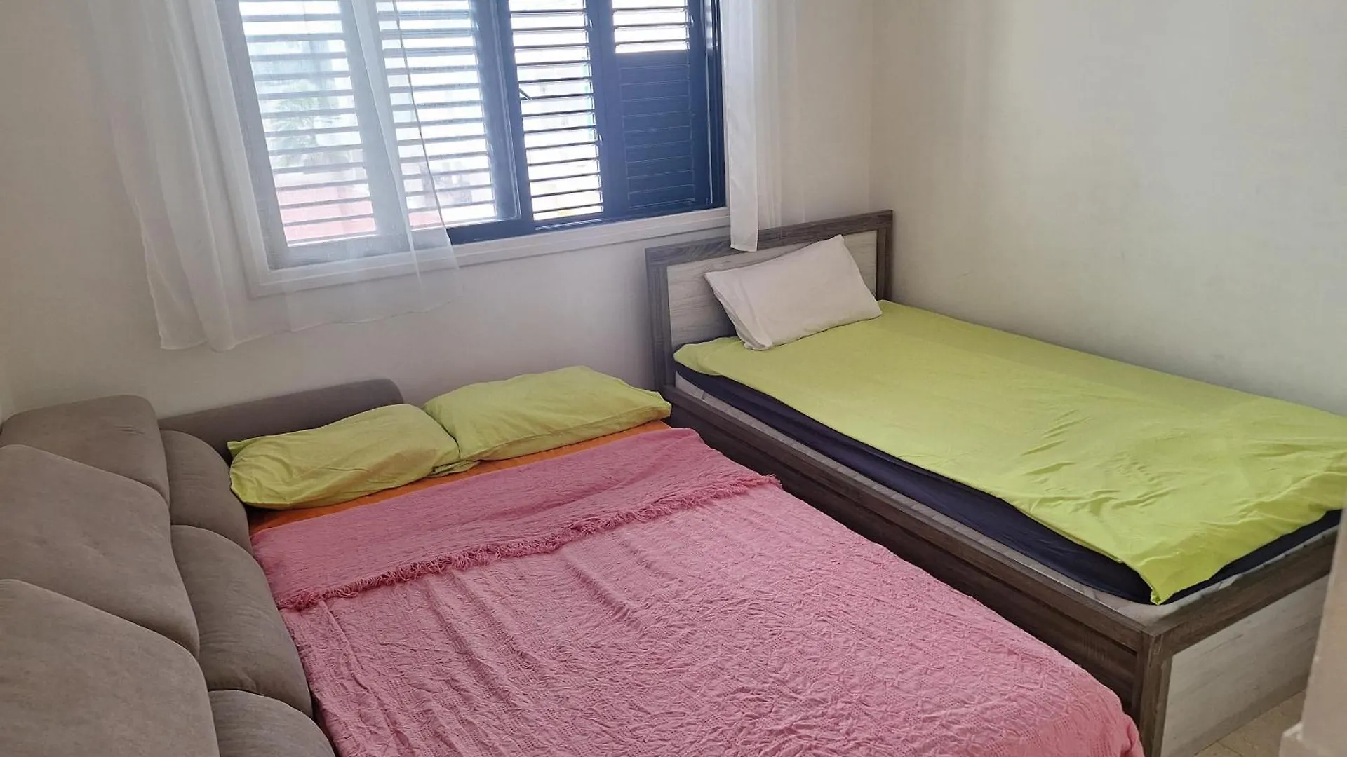 Apartment Easy 2 Bedroom Apartment, Makenzi Beach Aglantzia
