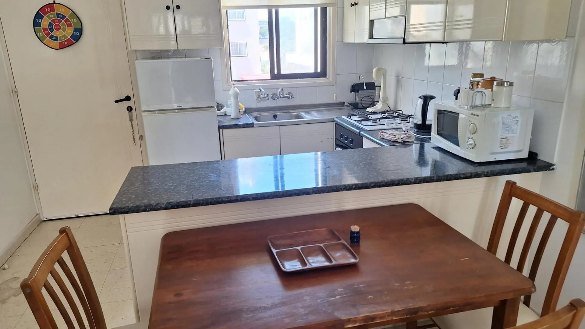 Easy 2 Bedroom Apartment, Makenzi Beach Aglantzia 0*,  Cyprus