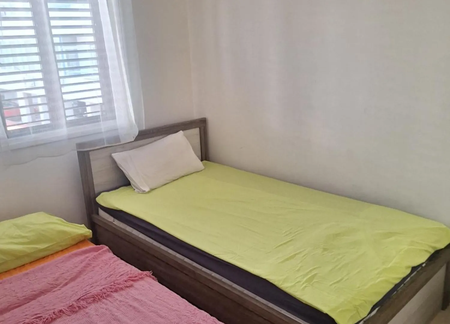 Easy 2 Bedroom Apartment, Makenzi Beach Aglantzia