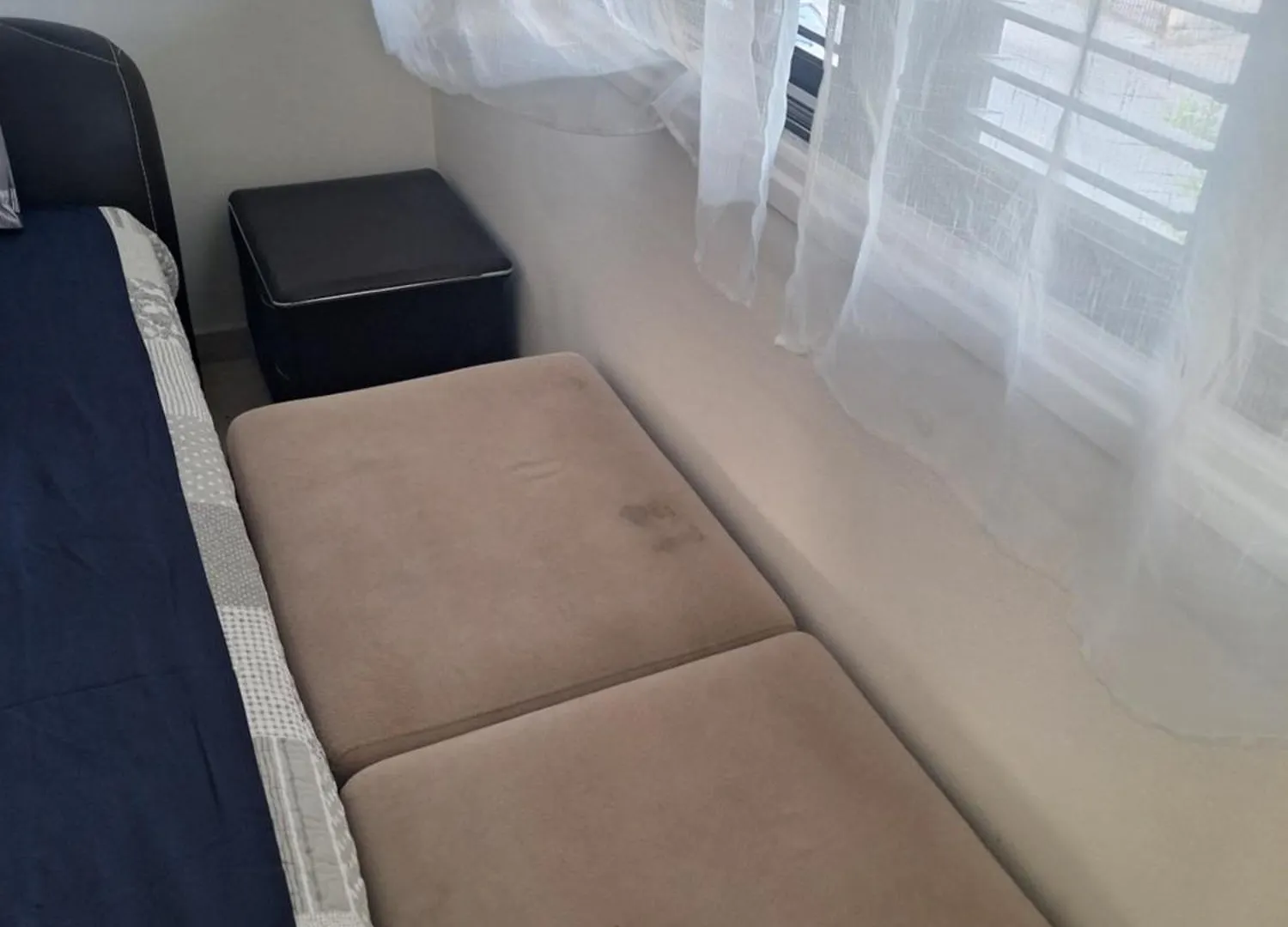 Easy 2 Bedroom Apartment, Makenzi Beach Aglantzia Cyprus