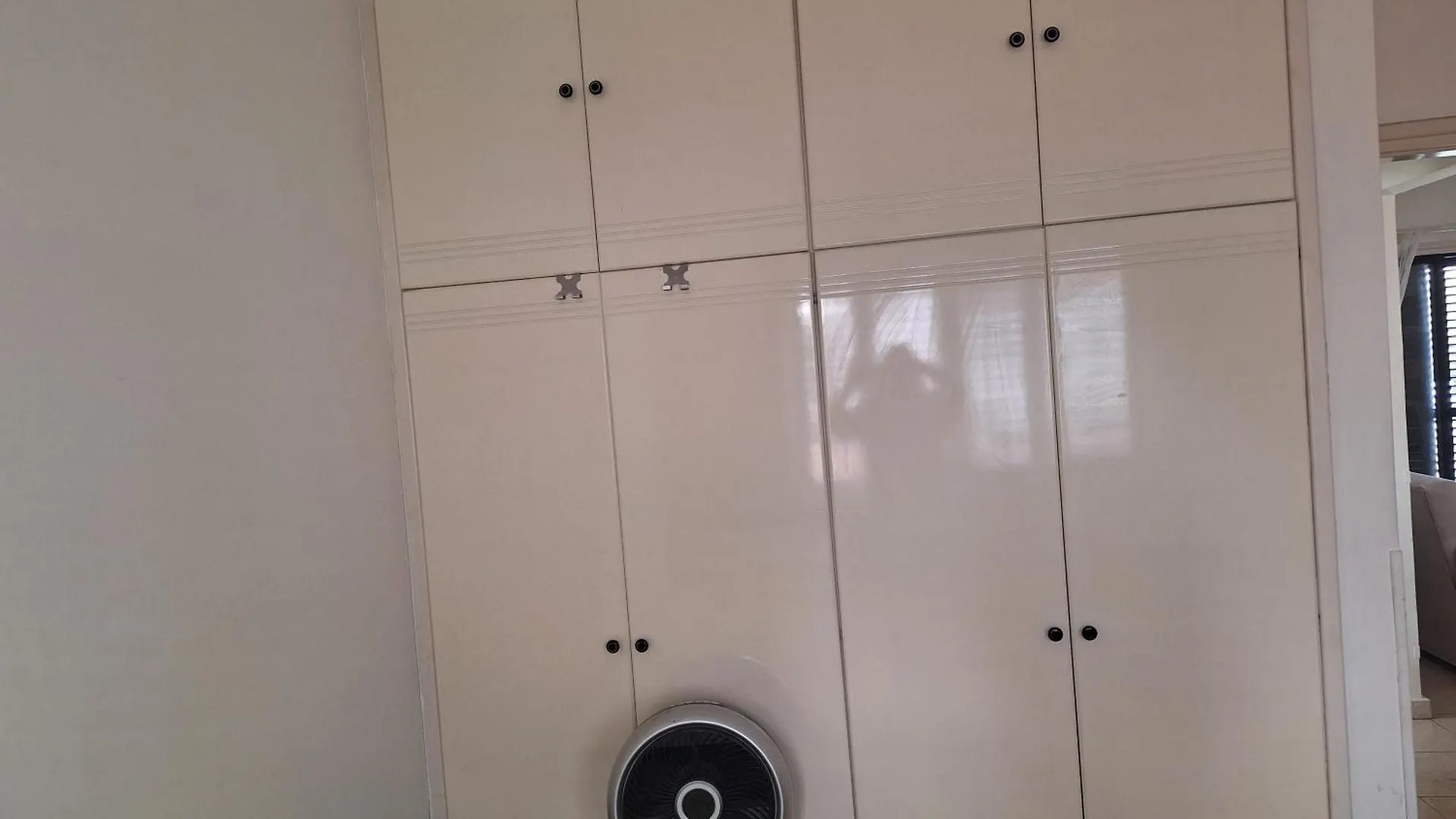 Easy 2 Bedroom Apartment, Makenzi Beach Aglantzia Apartment