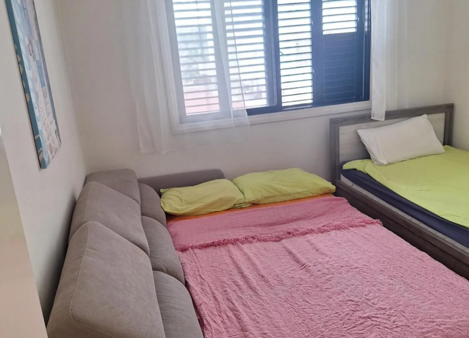 Easy 2 Bedroom Apartment, Makenzi Beach Aglantzia Cyprus