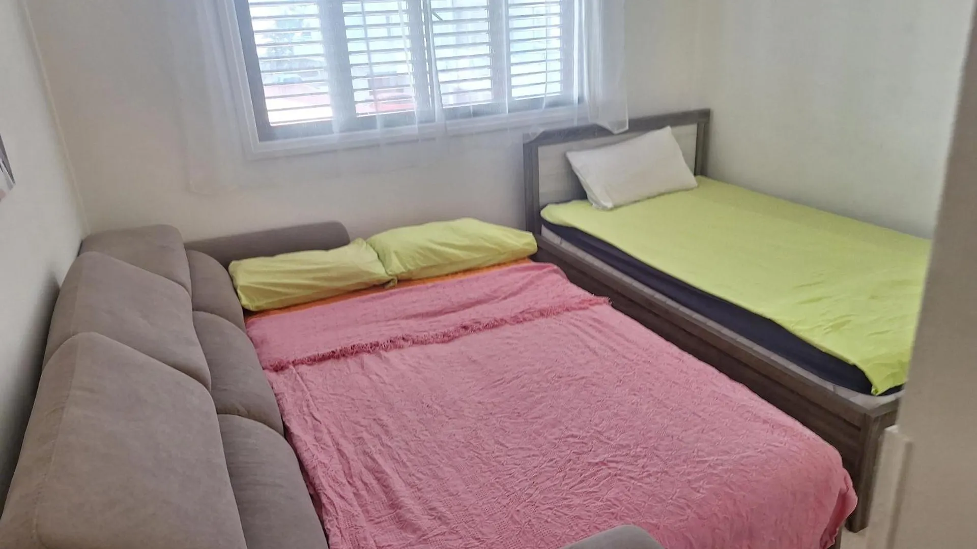 Apartment Easy 2 Bedroom Apartment, Makenzi Beach Aglantzia Cyprus