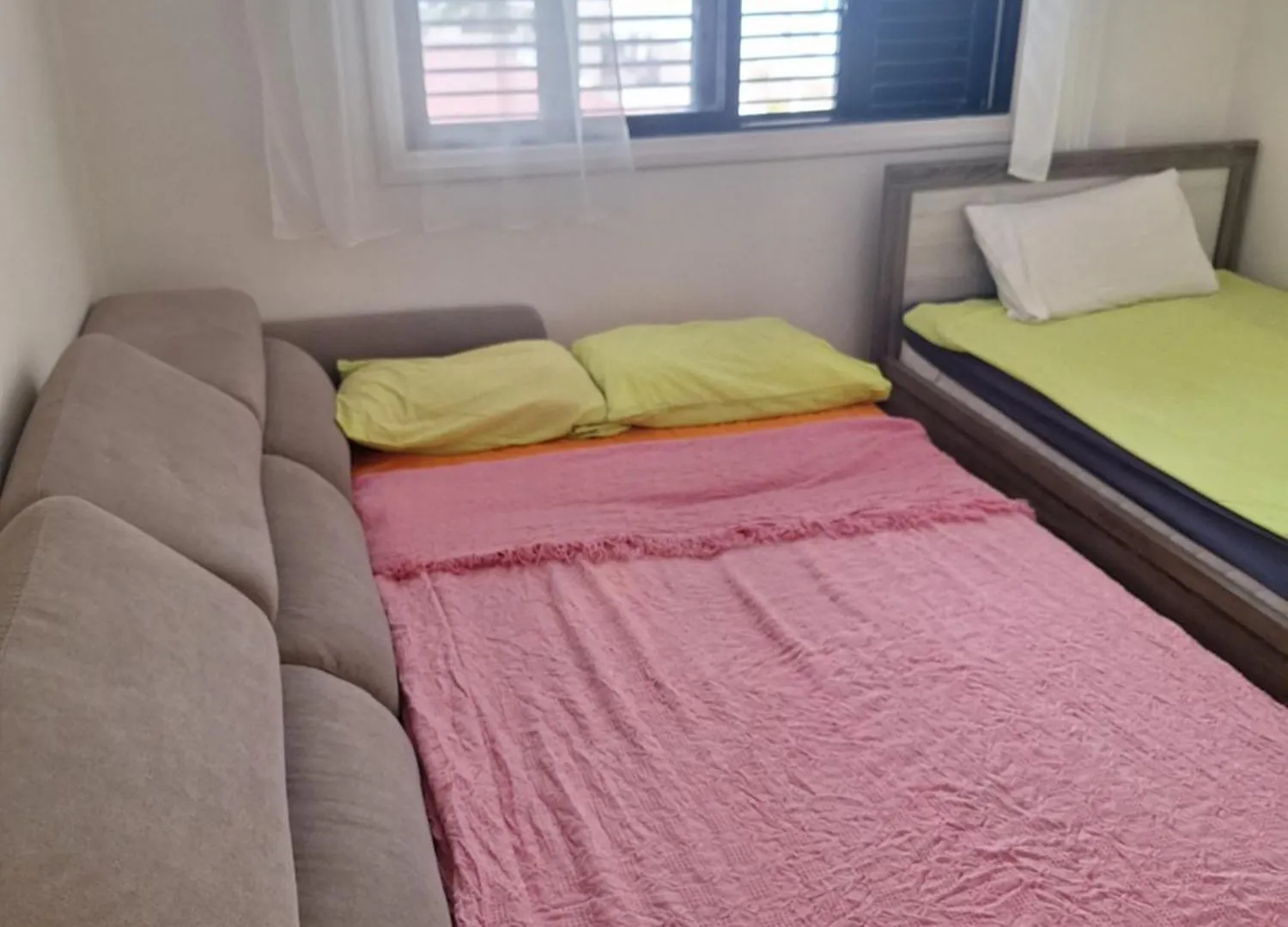 Easy 2 Bedroom Apartment, Makenzi Beach Aglantzia 0*,  Cyprus