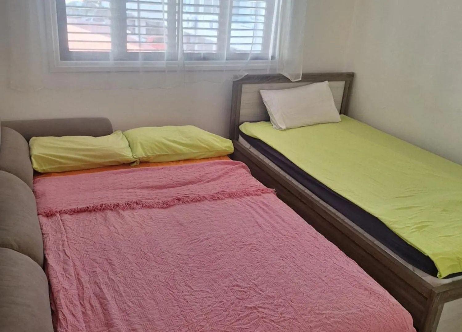Easy 2 Bedroom Apartment, Makenzi Beach Aglantzia 0*,  Cyprus