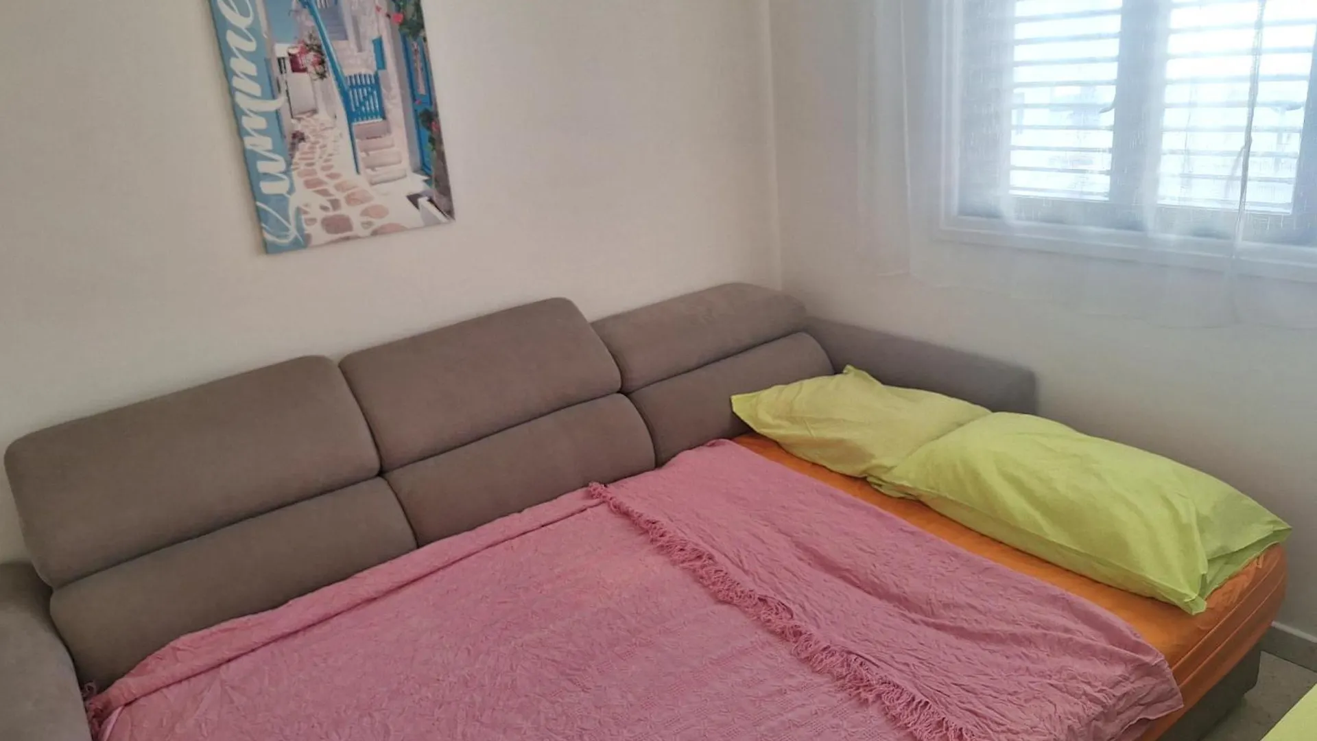 公寓 Easy 2 Bedroom Apartment, Makenzi Beach Aglantzia 塞浦路斯