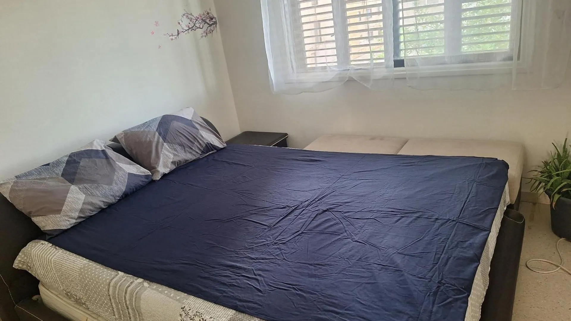 公寓 Easy 2 Bedroom Apartment, Makenzi Beach Aglantzia