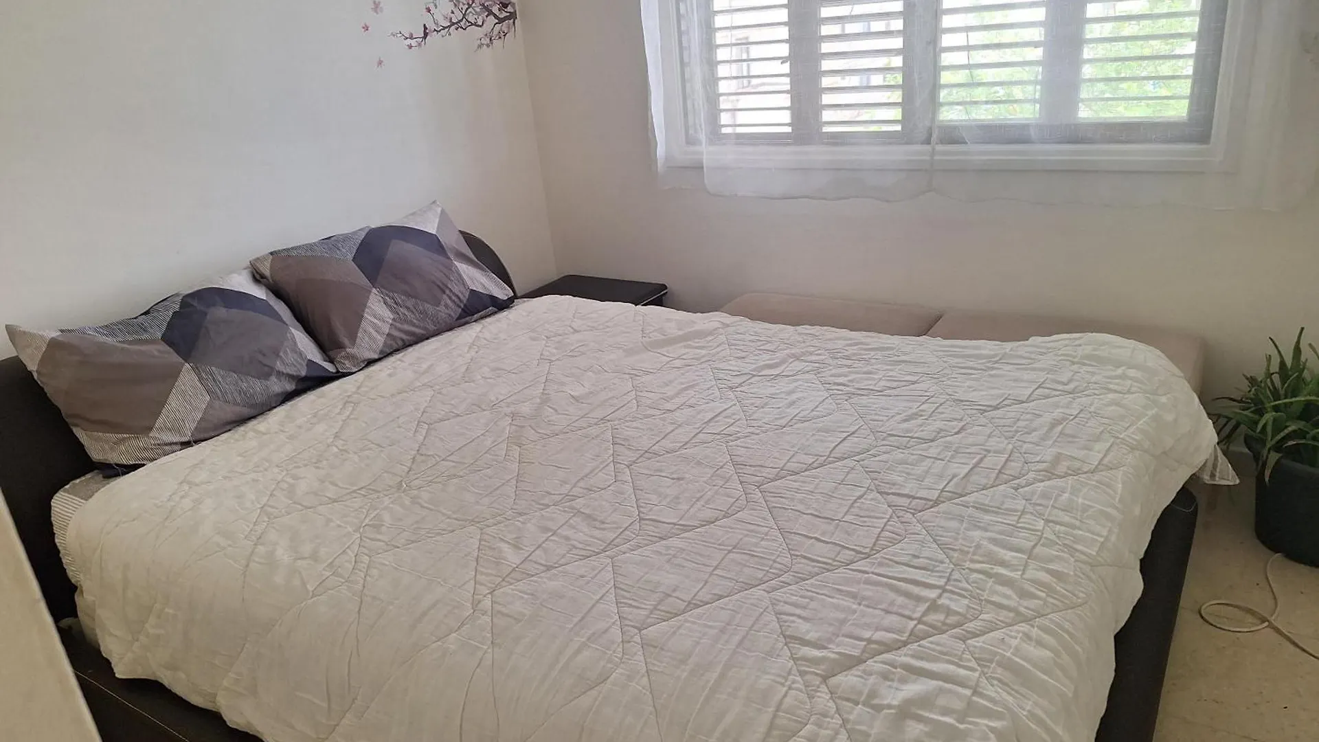Easy 2 Bedroom Apartment, Makenzi Beach Aglantzia 0*,