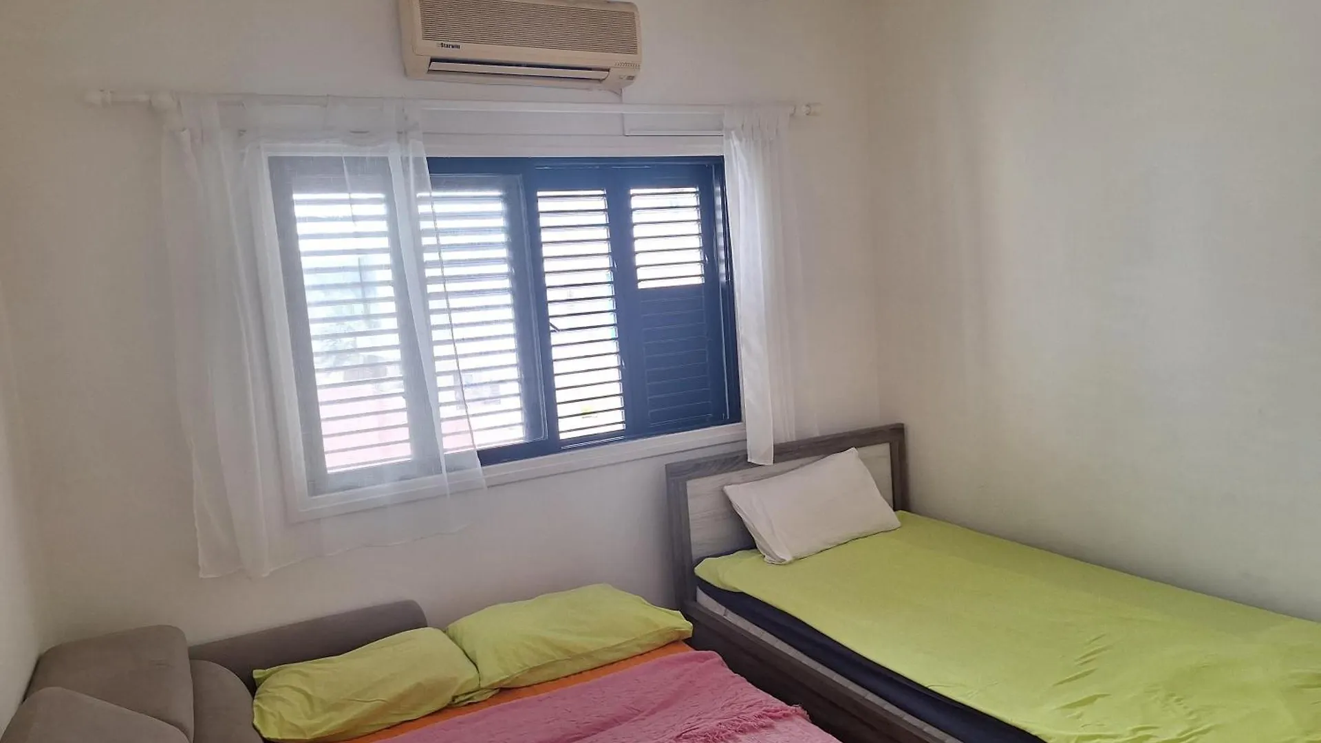Easy 2 Bedroom Apartment, Makenzi Beach Aglantzia 0*,