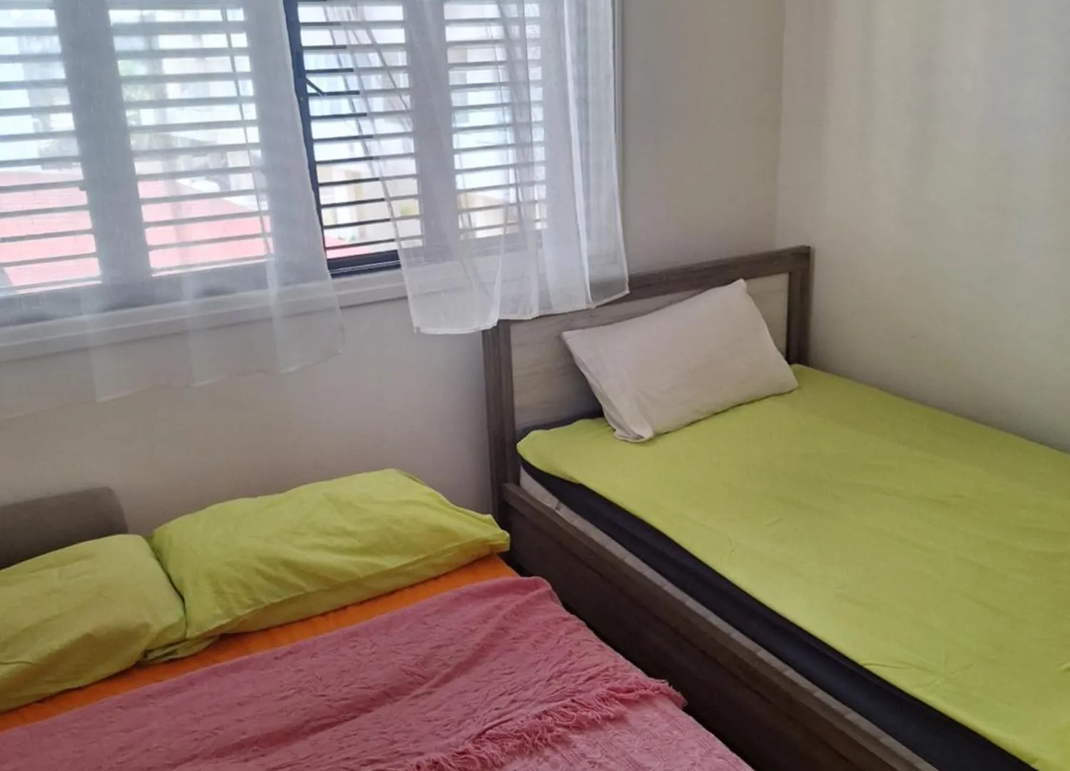 Easy 2 Bedroom Apartment, Makenzi Beach Aglantzia