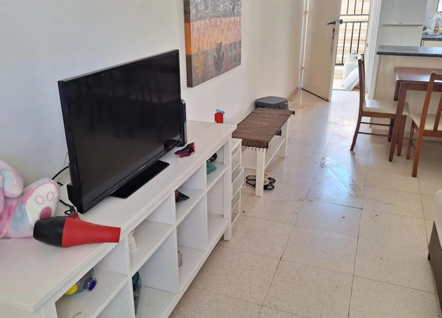 Easy 2 Bedroom Apartment, Makenzi Beach Aglantzia